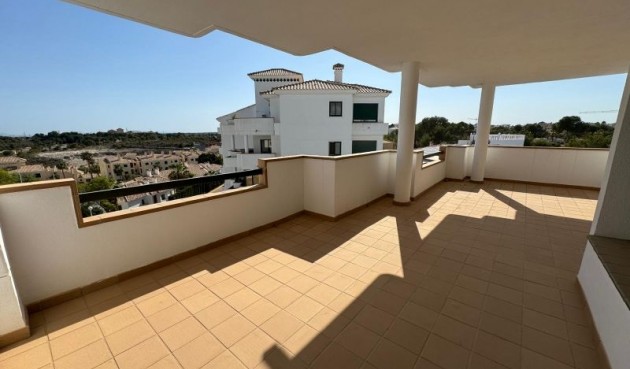 Apartment - Återförsäljning - Orihuela Costa - BO-83306