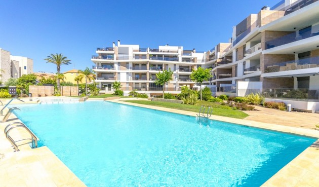 Apartment - Återförsäljning - Orihuela Costa - Cabo Roig