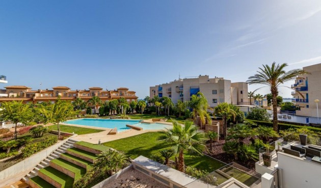 Apartment - Återförsäljning - Orihuela Costa - Cabo Roig