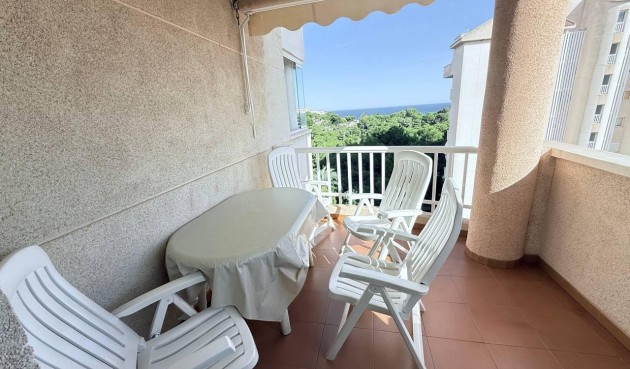 Apartment - Återförsäljning - Orihuela Costa - Campoamor