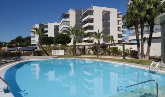 Apartment - Återförsäljning - Orihuela Costa - Costa Blanca