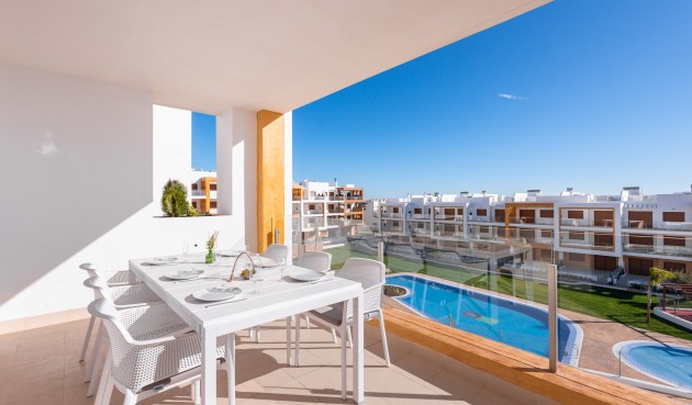 Apartment - Återförsäljning - Orihuela Costa - Costa Blanca