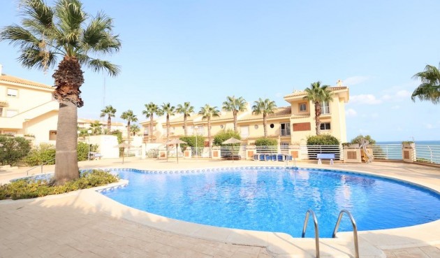 Apartment - Återförsäljning - Orihuela Costa - Costa Blanca