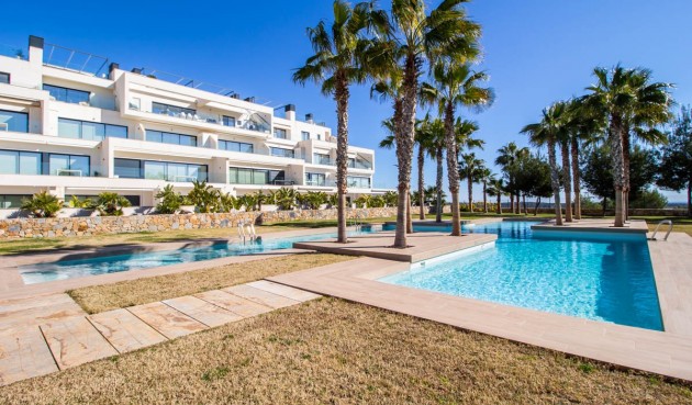 Apartment - Återförsäljning - Orihuela Costa - Costa Blanca