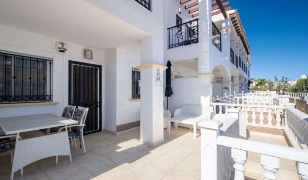 Apartment - Återförsäljning - Orihuela Costa - Costa Blanca