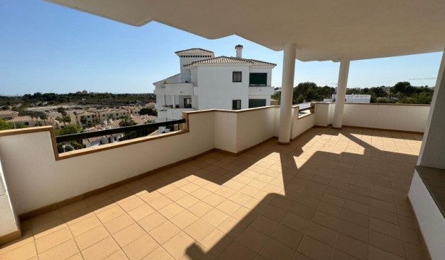 Apartment - Återförsäljning - Orihuela Costa - Costa Blanca