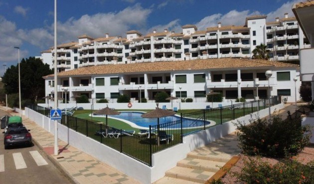 Apartment - Återförsäljning - Orihuela Costa - Costa Blanca