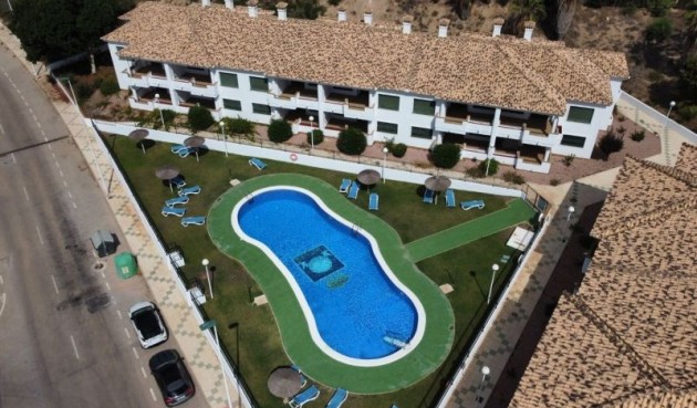 Apartment - Återförsäljning - Orihuela Costa - Costa Blanca