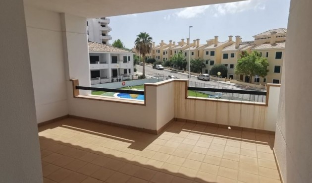 Apartment - Återförsäljning - Orihuela Costa - Costa Blanca