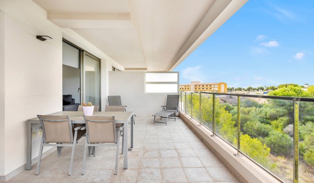 Apartment - Återförsäljning - Orihuela Costa - Costa Blanca