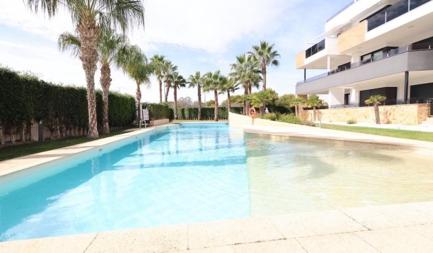 Apartment - Återförsäljning - Orihuela Costa - Costa Blanca