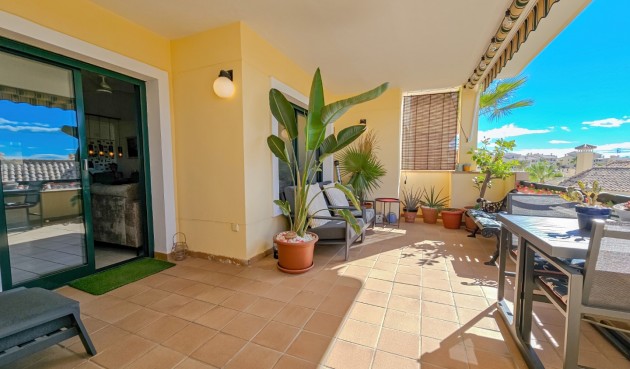 Apartment - Återförsäljning - Orihuela Costa - Costa Blanca