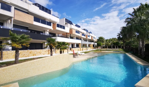 Apartment - Återförsäljning - Orihuela Costa - Costa Blanca