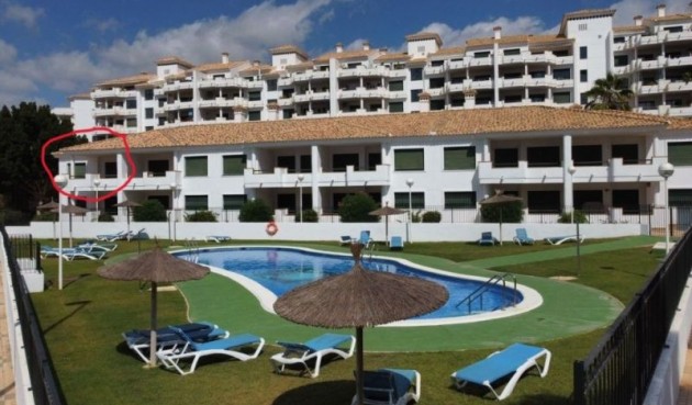 Apartment - Återförsäljning - Orihuela Costa - Costa Blanca