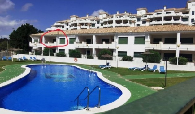 Apartment - Återförsäljning - Orihuela Costa - Costa Blanca