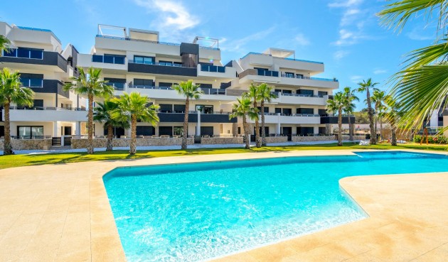 Apartment - Återförsäljning - Orihuela Costa - Costa Blanca