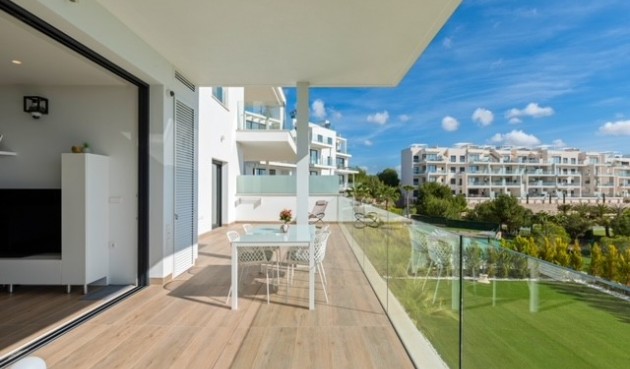 Apartment - Återförsäljning - Orihuela Costa - Costa Blanca