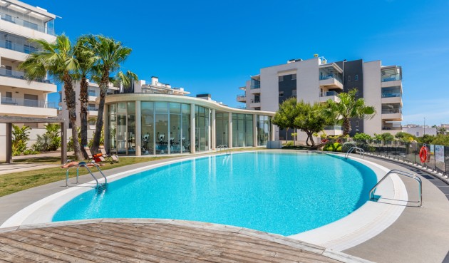 Apartment - Återförsäljning - Orihuela Costa - Costa Blanca