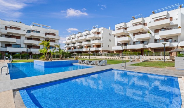 Apartment - Återförsäljning - Orihuela Costa - Costa Blanca