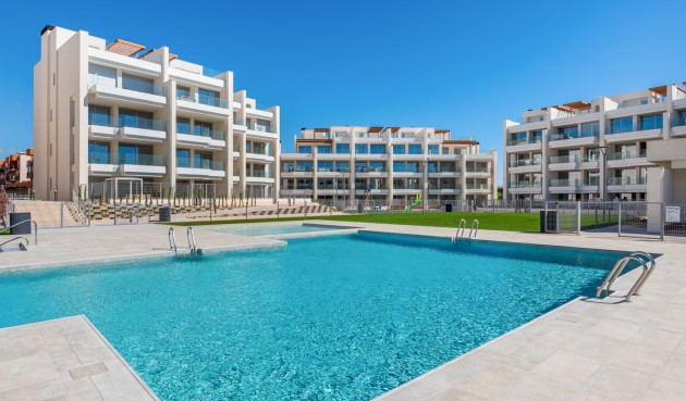 Apartment - Återförsäljning - Orihuela Costa - Costa Blanca