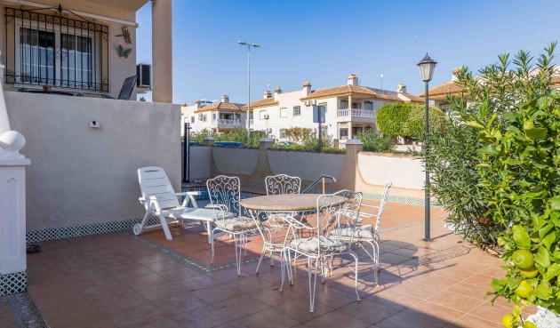 Apartment - Återförsäljning - Orihuela Costa - Costa Blanca