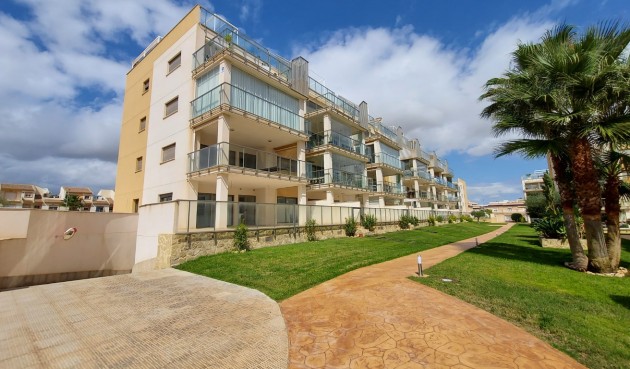 Apartment - Återförsäljning - Orihuela Costa - Costa Blanca