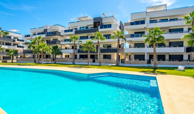 Apartment - Återförsäljning - Orihuela Costa - Costa Blanca