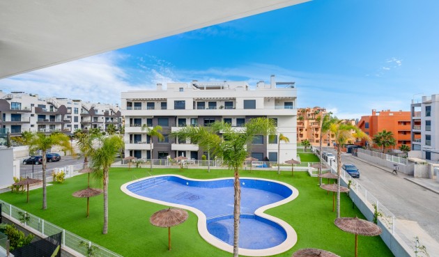 Apartment - Återförsäljning - Orihuela Costa - Costa Blanca