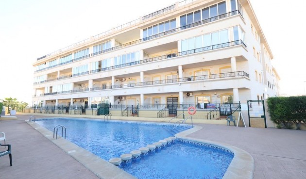 Apartment - Återförsäljning - Orihuela Costa - Costa Blanca