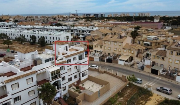 Apartment - Återförsäljning - Orihuela Costa - Costa Blanca