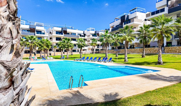 Apartment - Återförsäljning - Orihuela Costa - Costa Blanca