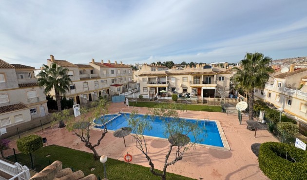 Apartment - Återförsäljning - Orihuela Costa - Costa Blanca