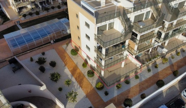 Apartment - Återförsäljning - Orihuela Costa - Costa Blanca