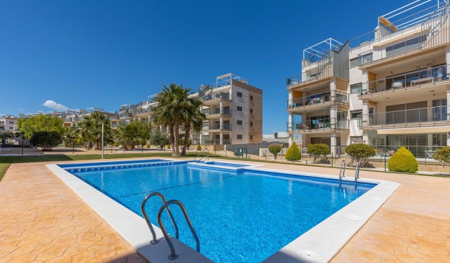 Apartment - Återförsäljning - Orihuela Costa - Costa Blanca