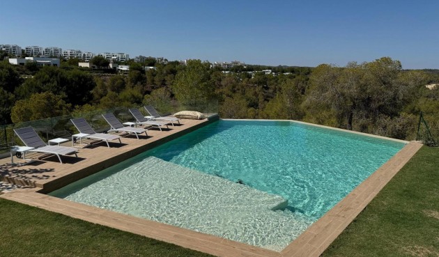 Apartment - Återförsäljning - Orihuela Costa - Costa Blanca