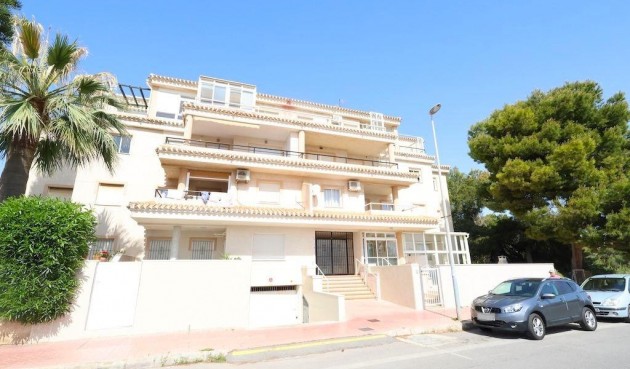 Apartment - Återförsäljning - Orihuela Costa - Costa Blanca