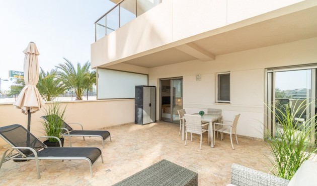 Apartment - Återförsäljning - Orihuela Costa - Costa Blanca
