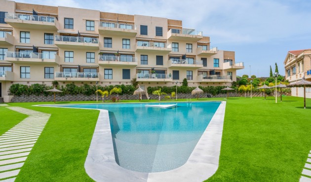 Apartment - Återförsäljning - Orihuela Costa - Costa Blanca