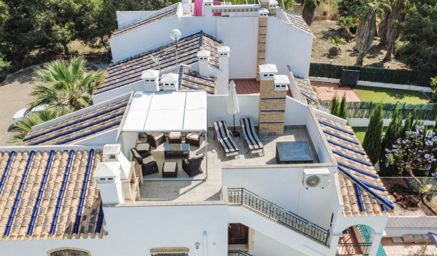 Apartment - Återförsäljning - Orihuela Costa - Costa Blanca