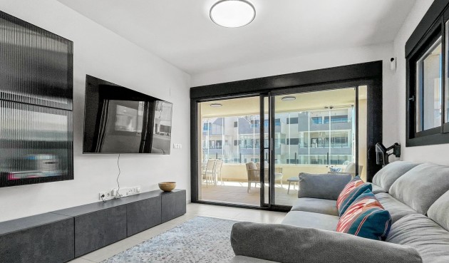 Apartment - Återförsäljning - Orihuela Costa - Costa Blanca
