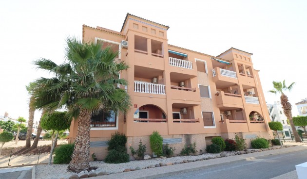 Apartment - Återförsäljning - Orihuela Costa - Costa Blanca