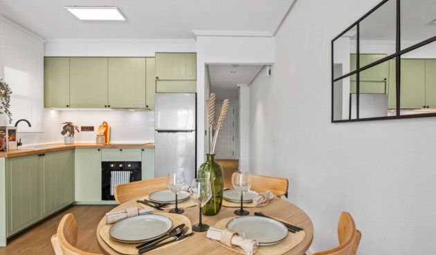 Apartment - Återförsäljning - Orihuela Costa - Costa Blanca