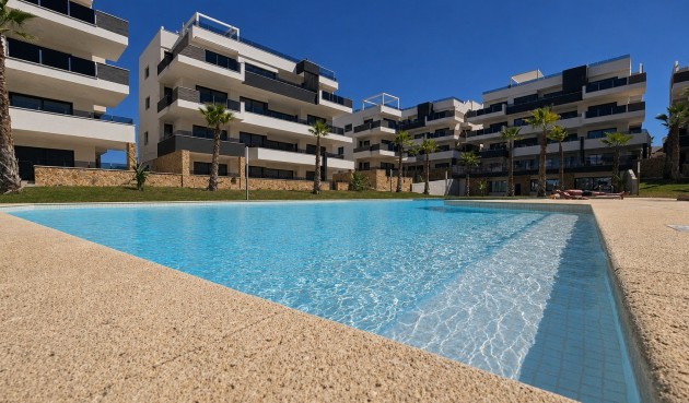 Apartment - Återförsäljning - Orihuela Costa - Costa Blanca