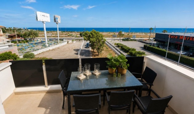 Apartment - Återförsäljning - Orihuela Costa - Costa Blanca