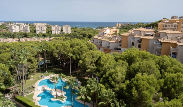 Apartment - Återförsäljning - Orihuela Costa - Costa Blanca