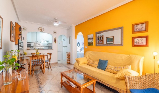 Apartment - Återförsäljning - Orihuela Costa - La Zenia