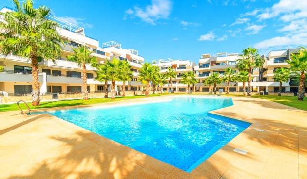 Apartment - Återförsäljning - Orihuela Costa - Las Mimosas