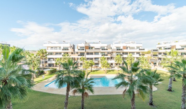 Apartment - Återförsäljning - Orihuela Costa - Las Mimosas