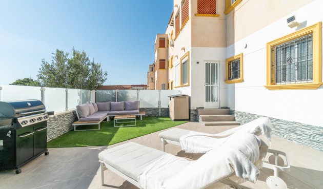 Apartment - Återförsäljning - Orihuela Costa - Lomas de Cabo Roig