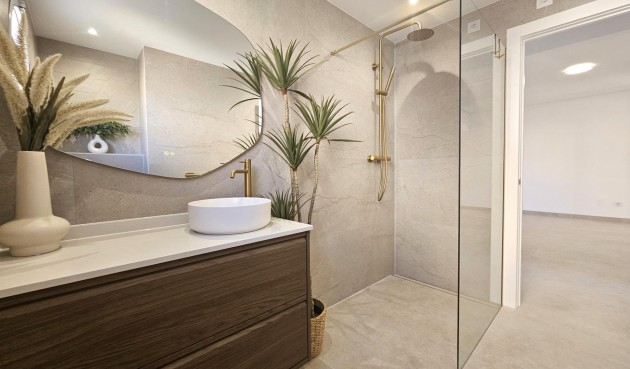 Apartment - Återförsäljning - Orihuela Costa - Lomas de Cabo Roig